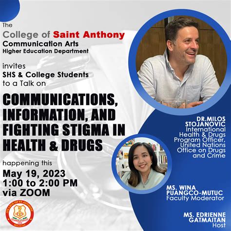 st anthony lagro|New Students .